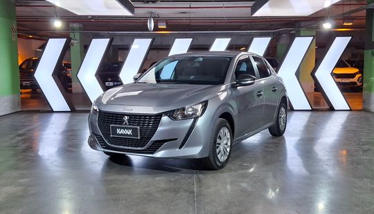 Peugeot • 208