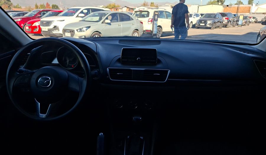 Mazda 3 1.6 S AUTO Sedan 2015