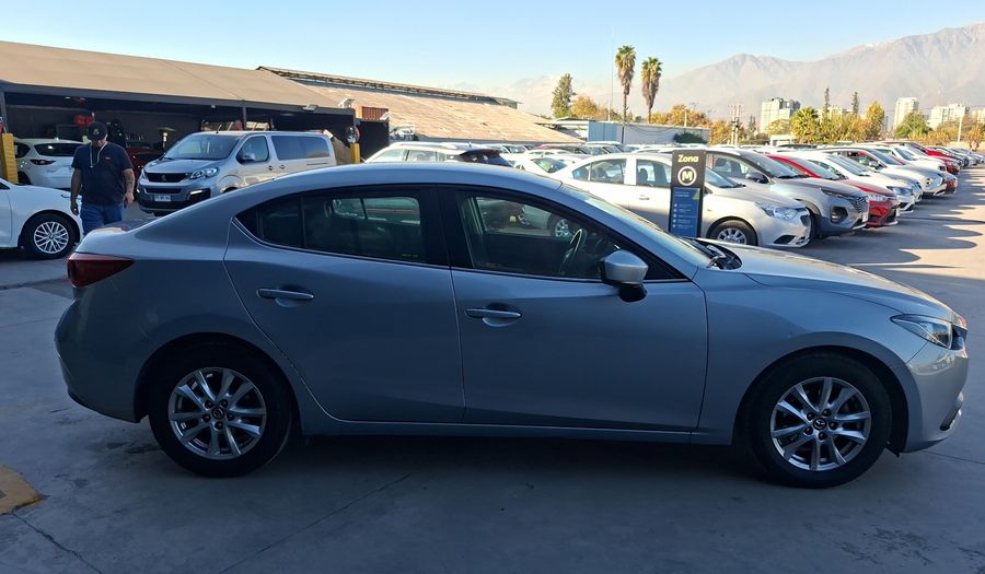 Mazda 3 1.6 S AUTO Sedan 2015