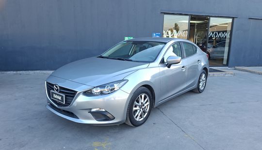 Mazda • Mazda 3