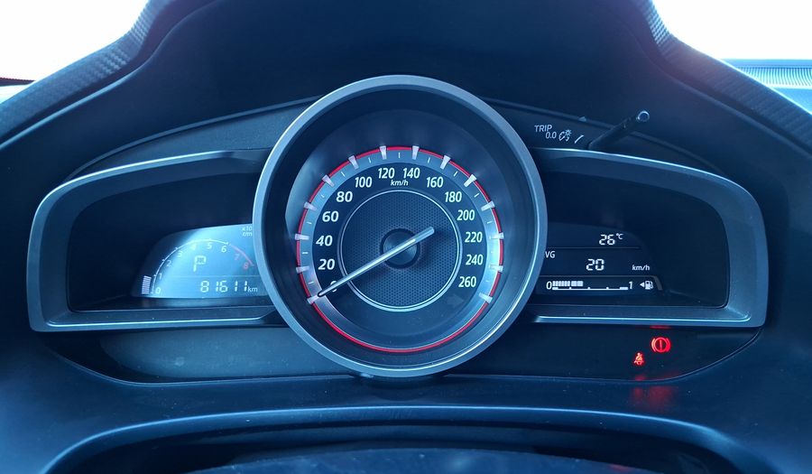 Mazda 3 1.6 S AUTO Sedan 2015