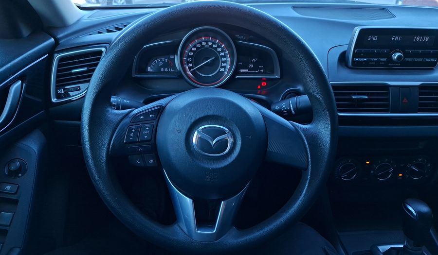 Mazda 3 1.6 S AUTO Sedan 2015