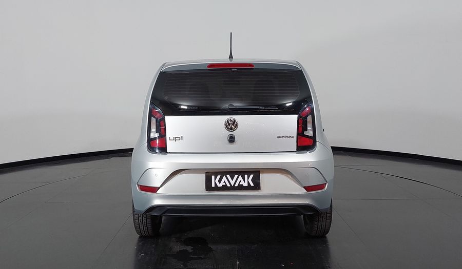 Volkswagen Up 1.0 MOVE UP! Hatchback 2018