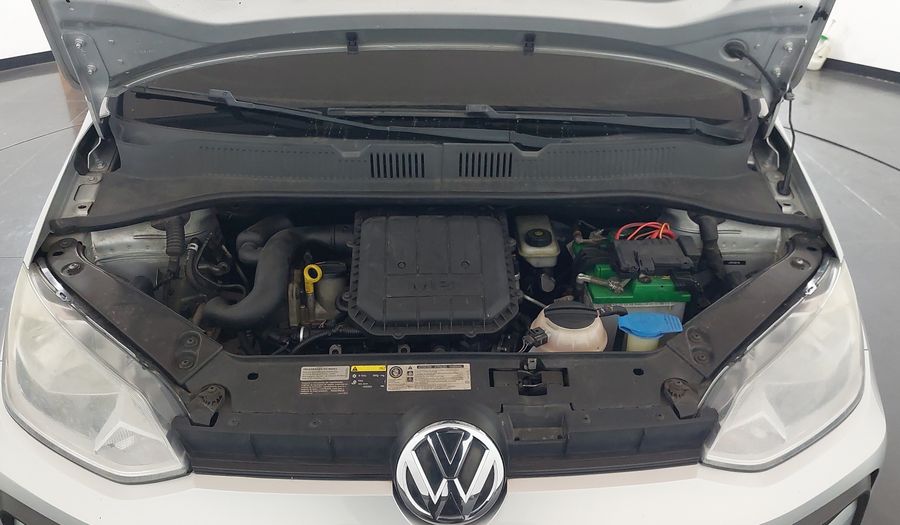 Volkswagen Up 1.0 MOVE UP! Hatchback 2018