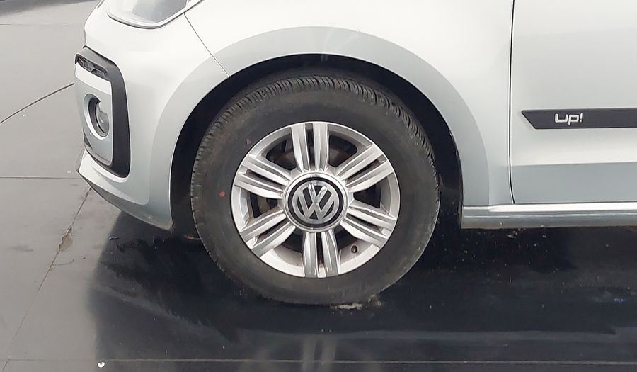 Volkswagen Up 1.0 MOVE UP! Hatchback 2018