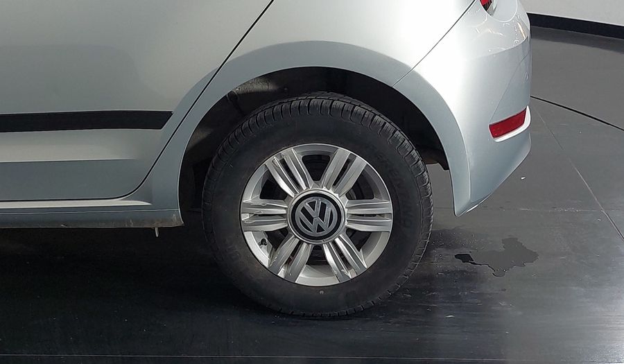 Volkswagen Up 1.0 MOVE UP! Hatchback 2018