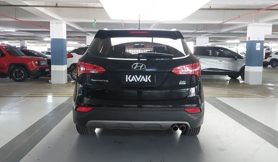 Hyundai Santa Fe 3.3L V6 5L AUTO 4WD Suv 2016