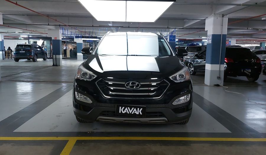Hyundai Santa Fe 3.3L V6 5L AUTO 4WD Suv 2016