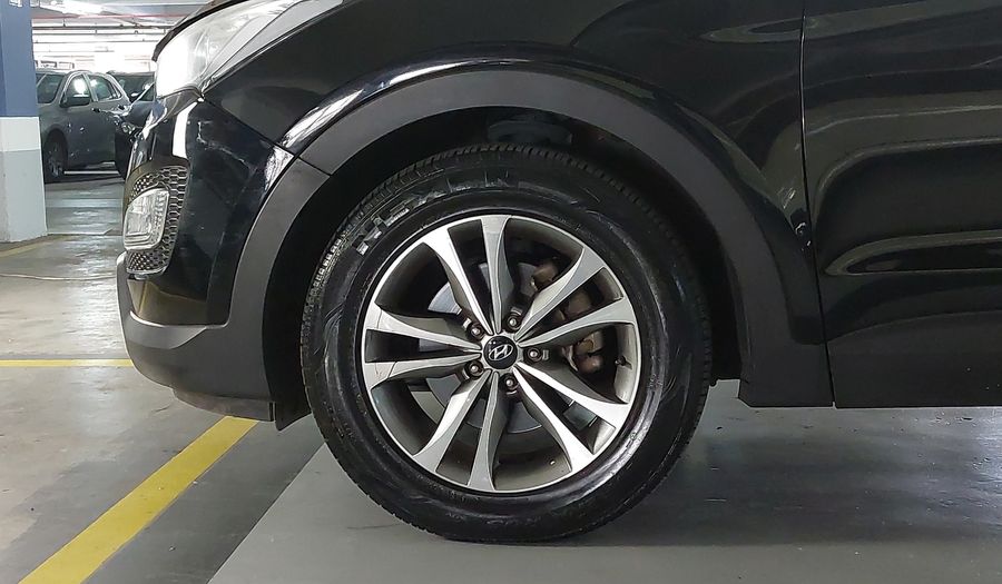 Hyundai Santa Fe 3.3L V6 5L AUTO 4WD Suv 2016