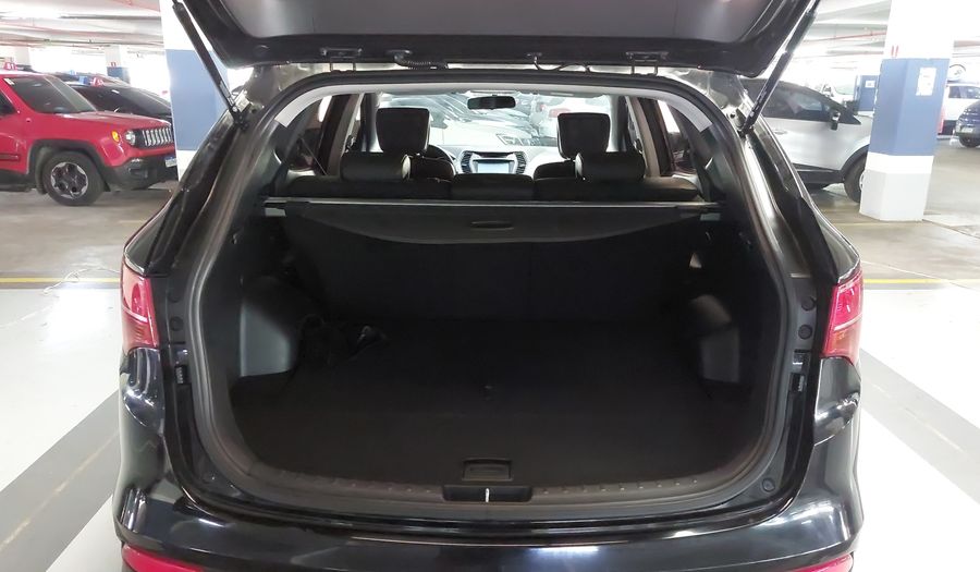 Hyundai Santa Fe 3.3L V6 5L AUTO 4WD Suv 2016