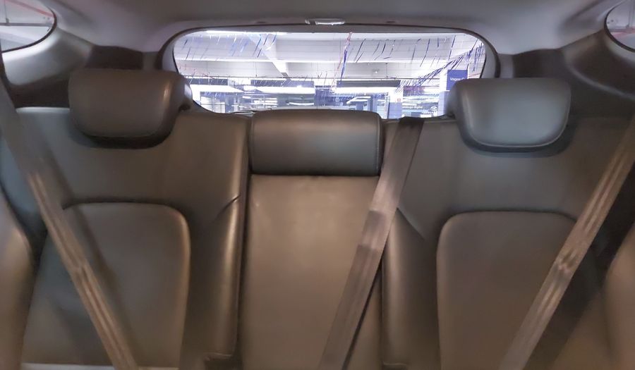 Hyundai Santa Fe 3.3L V6 5L AUTO 4WD Suv 2016