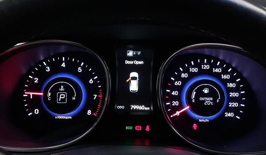Hyundai Santa Fe 3.3L V6 5L AUTO 4WD Suv 2016