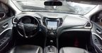 Hyundai Santa Fe 3.3L V6 5L AUTO 4WD Suv 2016