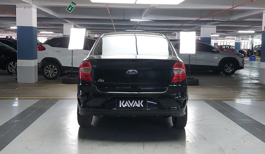 Ford Ka 1.5 SE + SEDAN Sedan 2019