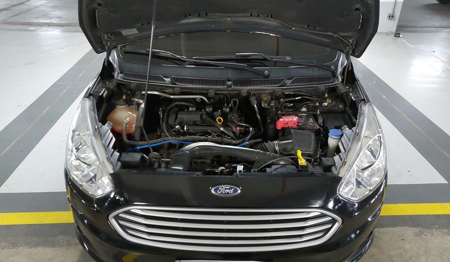 Ford Ka 1.5 SE + SEDAN Sedan 2019