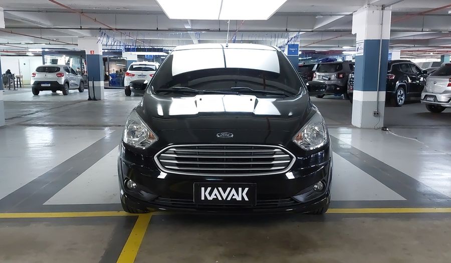 Ford Ka 1.5 SE + SEDAN Sedan 2019