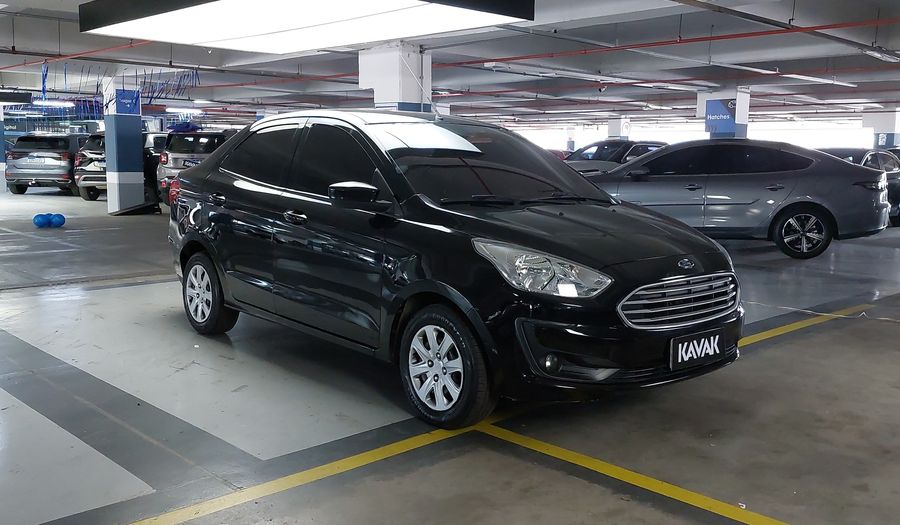 Ford Ka 1.5 SE + SEDAN Sedan 2019