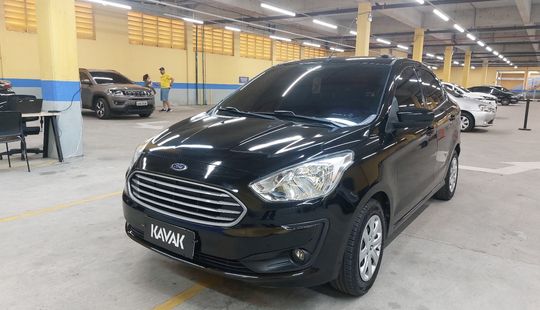 Ford • Ka