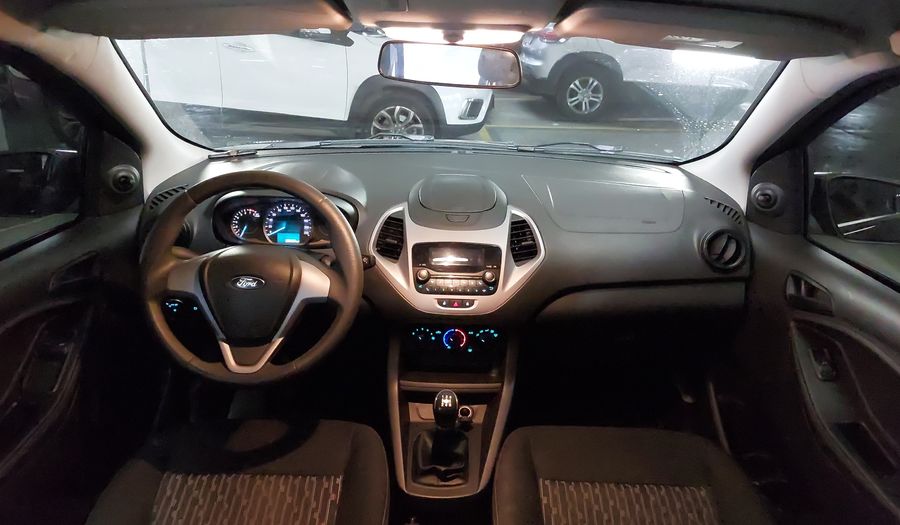 Ford Ka 1.5 SE + SEDAN Sedan 2019