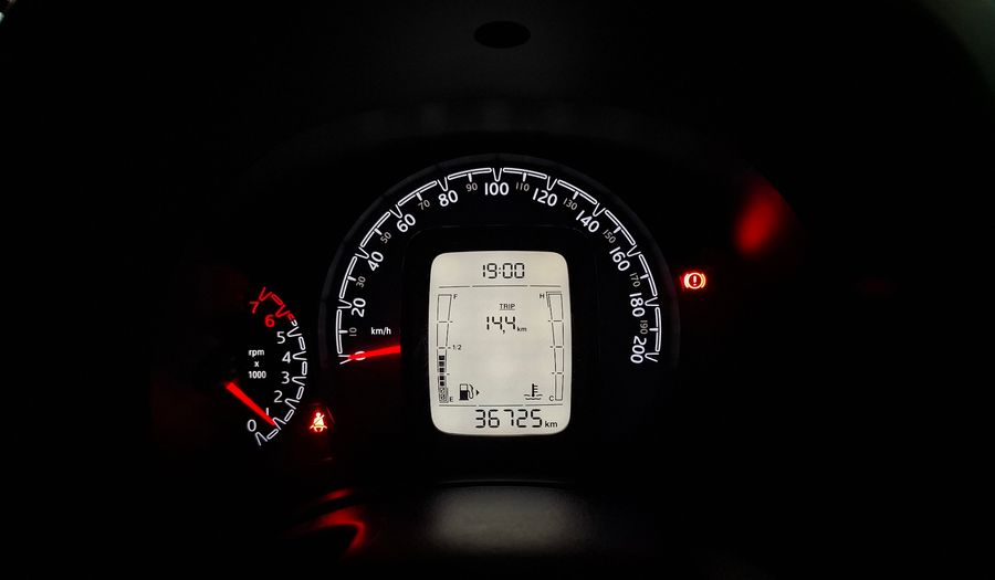 Fiat Mobi 1.0 WAY Hatchback 2017
