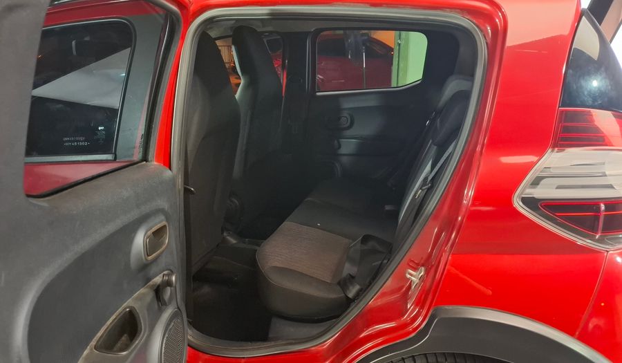 Fiat Mobi 1.0 WAY Hatchback 2017