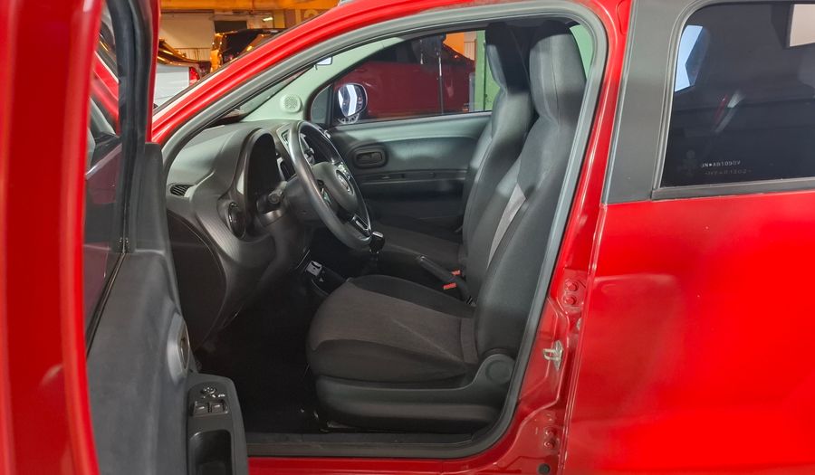 Fiat Mobi 1.0 WAY Hatchback 2017