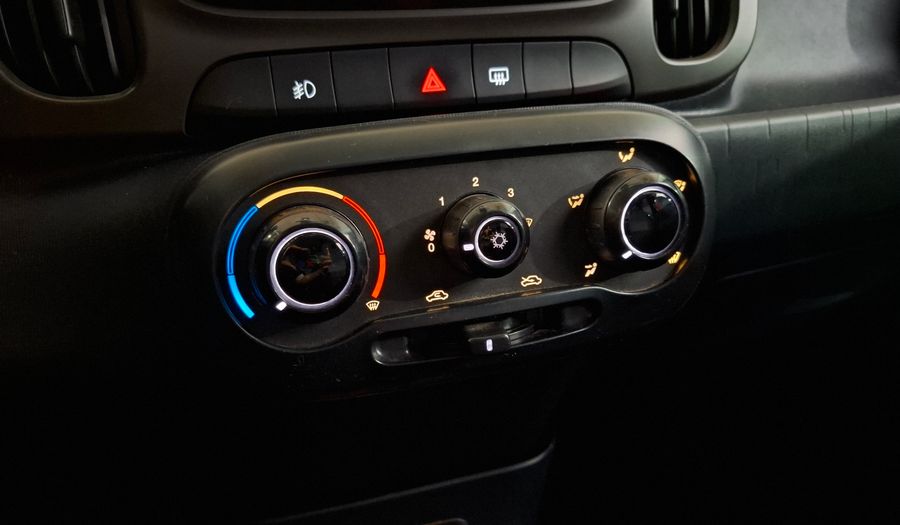 Fiat Mobi 1.0 WAY Hatchback 2017