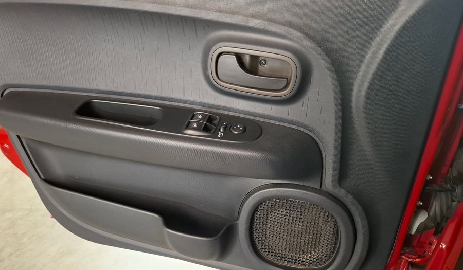 Fiat Mobi 1.0 WAY Hatchback 2017