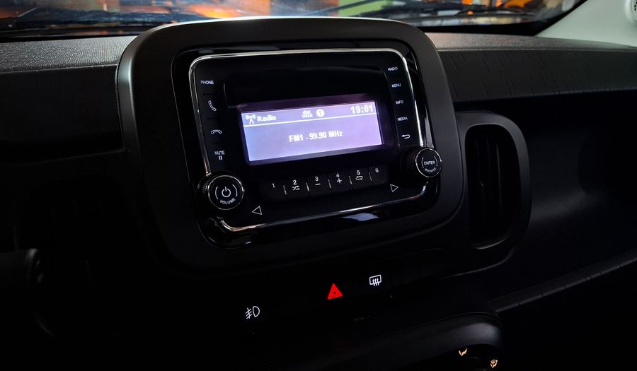 Fiat Mobi 1.0 WAY Hatchback 2017
