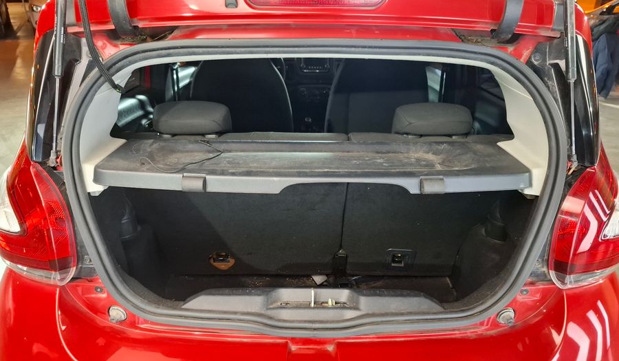 Fiat Mobi 1.0 WAY Hatchback 2017