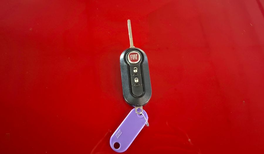 Fiat Mobi 1.0 WAY Hatchback 2017