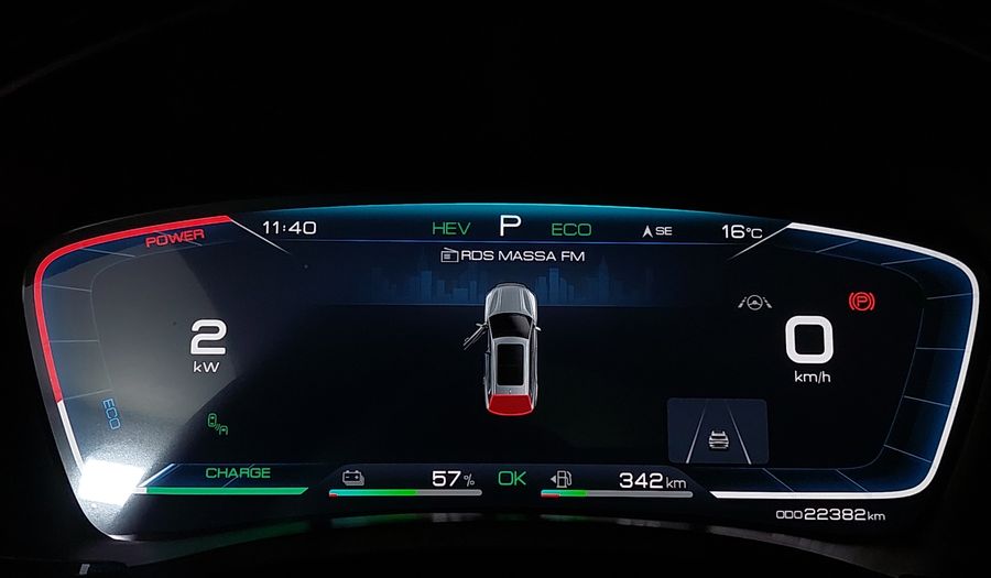 Byd Song Plus 1.5 DM-I PHEV E-CVT Suv 2024