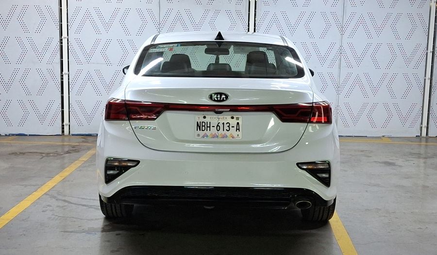Kia Forte 2.0 EX PREMIUM AUTO Sedan 2019