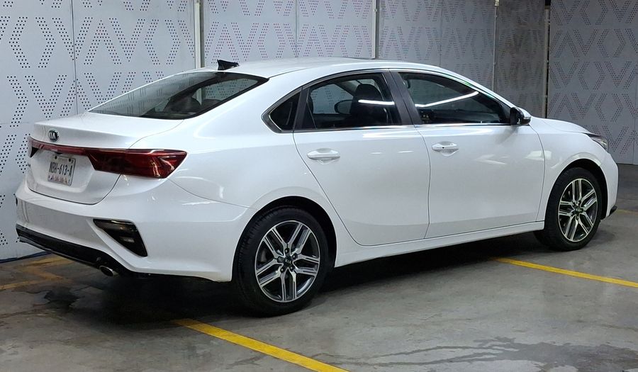 Kia Forte 2.0 EX PREMIUM AUTO Sedan 2019