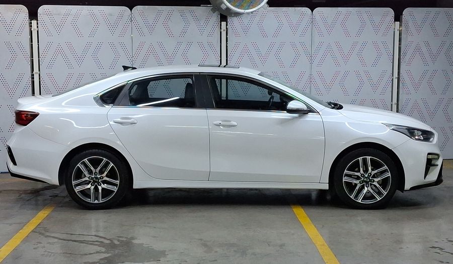 Kia Forte 2.0 EX PREMIUM AUTO Sedan 2019