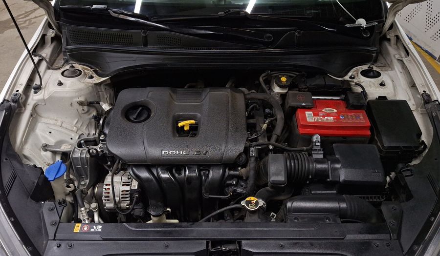 Kia Forte 2.0 EX PREMIUM AUTO Sedan 2019