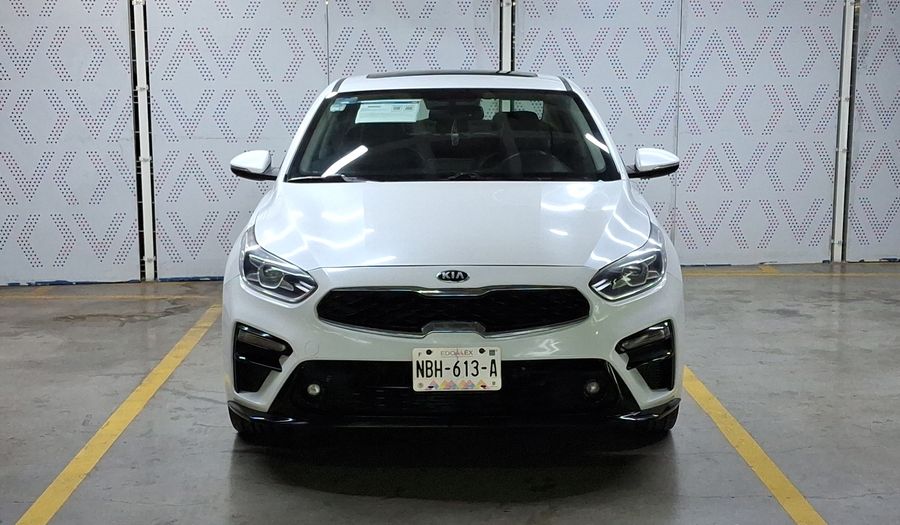 Kia Forte 2.0 EX PREMIUM AUTO Sedan 2019
