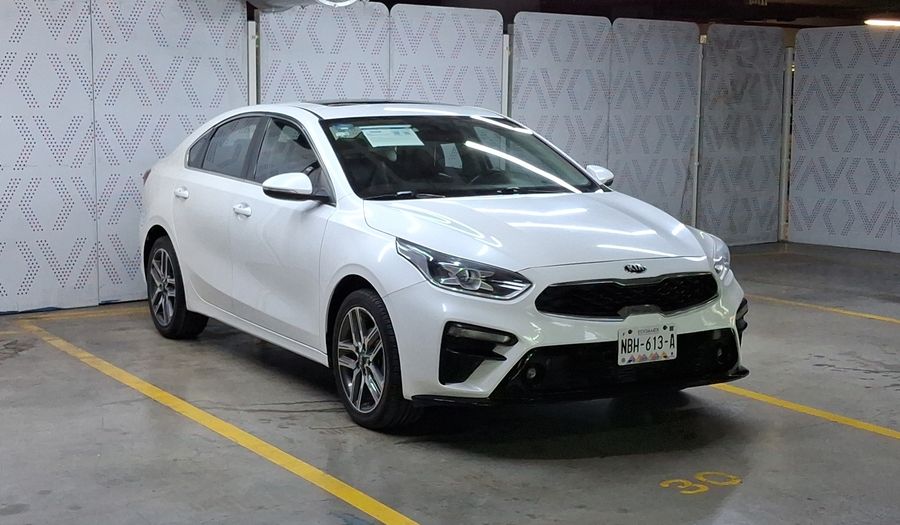 Kia Forte 2.0 EX PREMIUM AUTO Sedan 2019