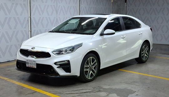 Kia • FORTE