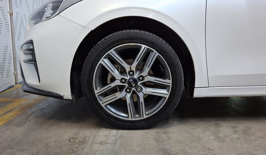 Kia Forte 2.0 EX PREMIUM AUTO Sedan 2019