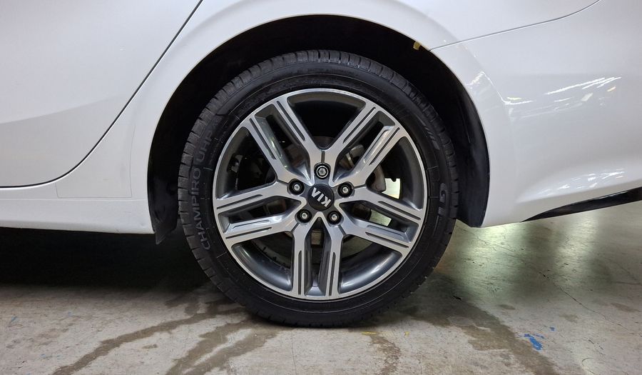 Kia Forte 2.0 EX PREMIUM AUTO Sedan 2019