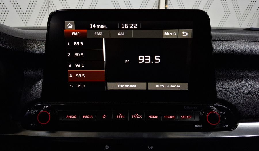 Kia Forte 2.0 EX PREMIUM AUTO Sedan 2019