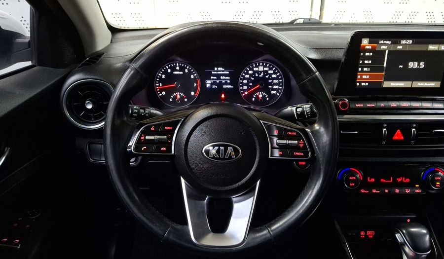Kia Forte 2.0 EX PREMIUM AUTO Sedan 2019
