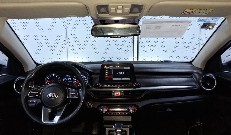 Kia Forte 2.0 EX PREMIUM AUTO Sedan 2019