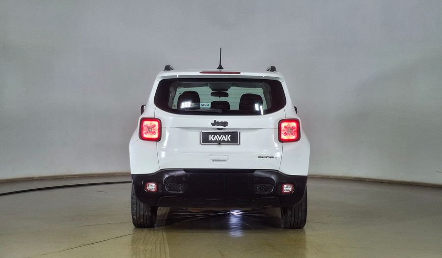 Jeep Renegade 1.8 SPORT LX Suv 2022