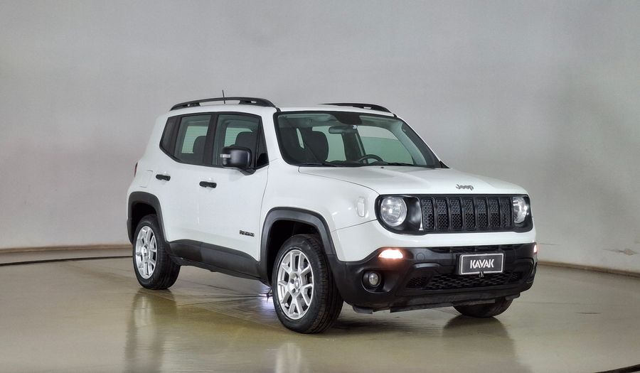Jeep Renegade 1.8 SPORT LX Suv 2022