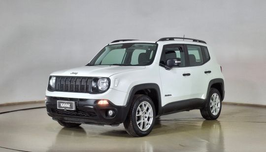 Jeep • Renegade