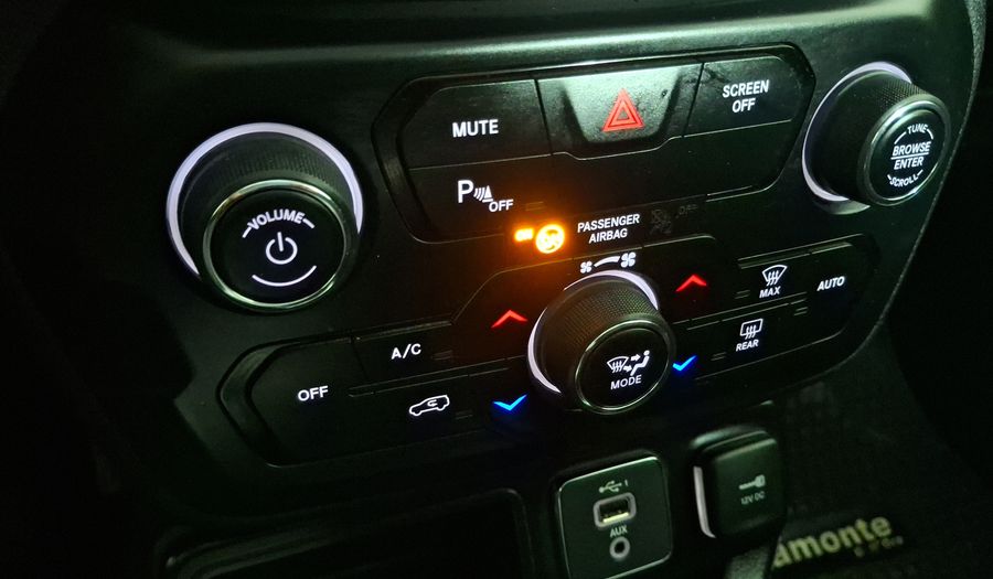 Jeep Renegade 1.8 SPORT LX Suv 2022