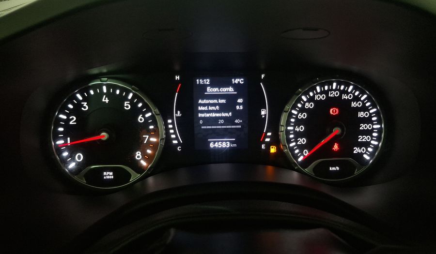 Jeep Renegade 1.8 SPORT LX Suv 2022
