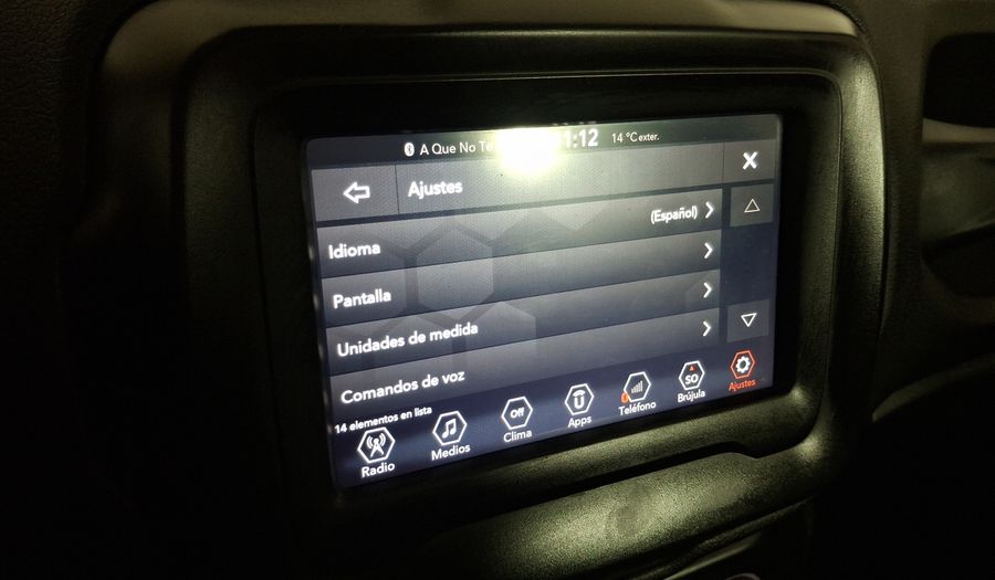 Jeep Renegade 1.8 SPORT LX Suv 2022